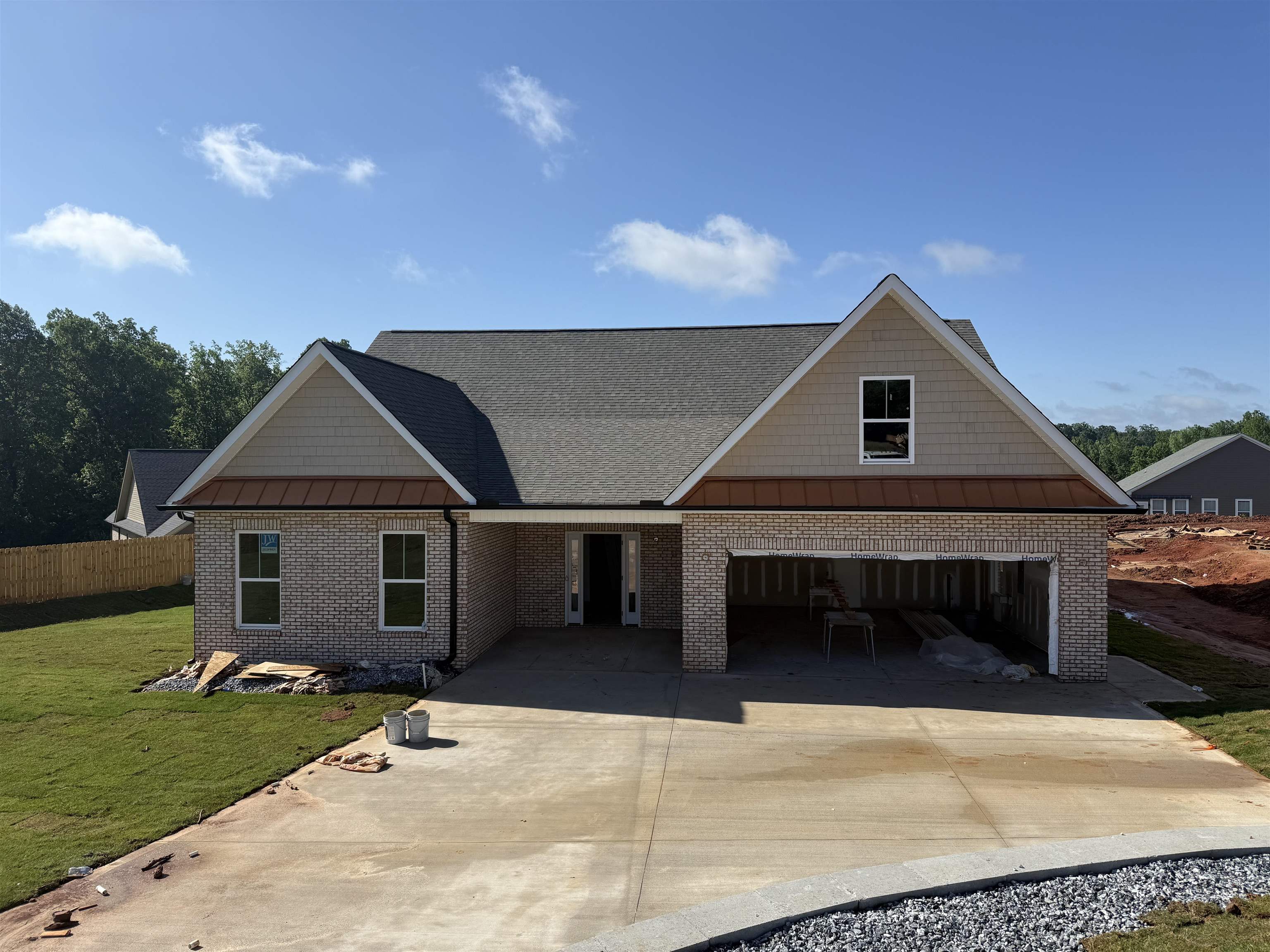 765 Ruby Golightly Drive, Inman, South Carolina image 1