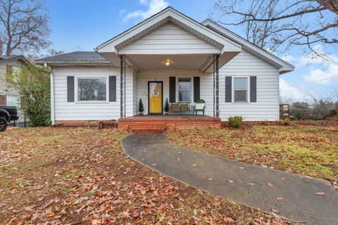 A home in Lyman