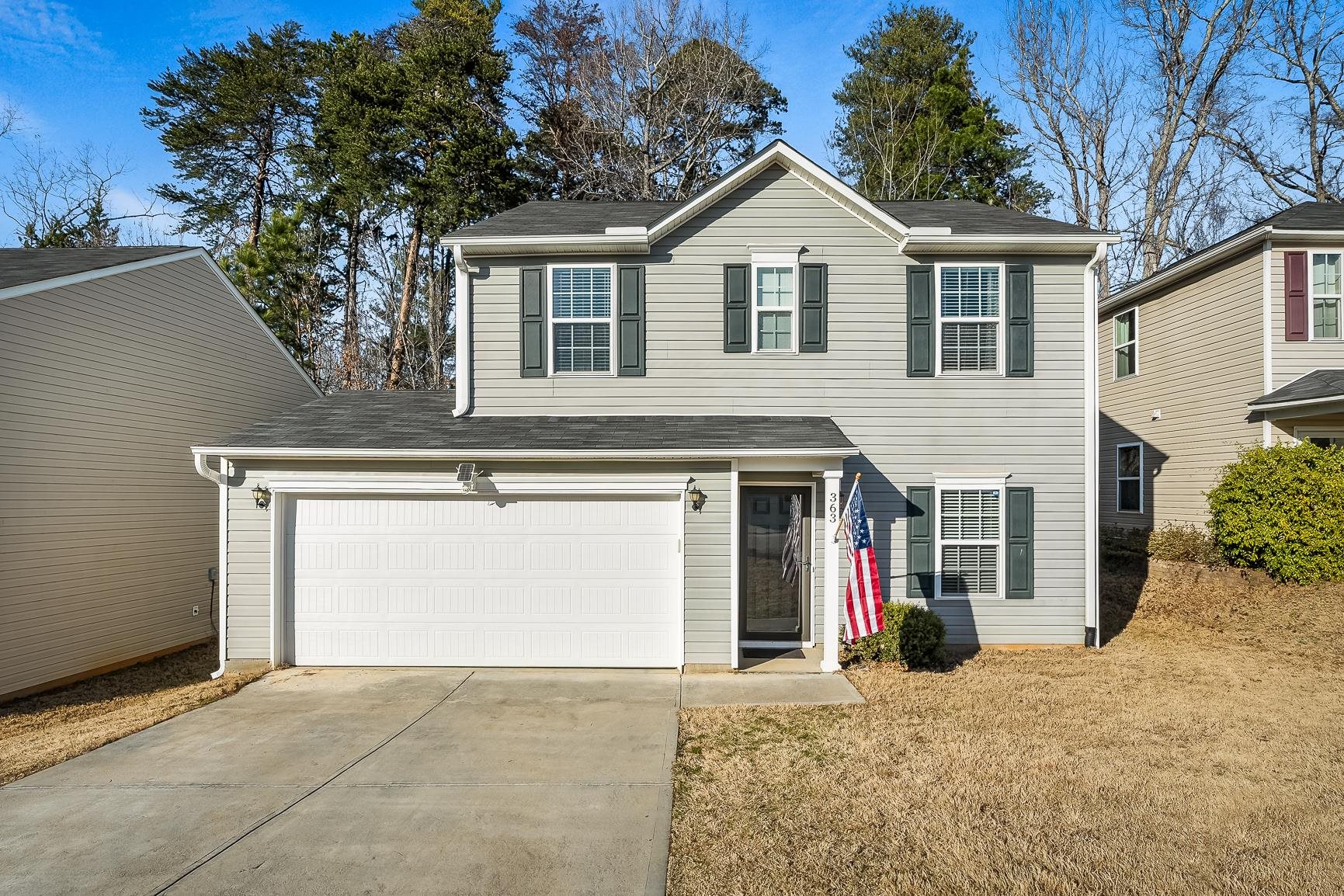 363 Promised Land Drive, Spartanburg, South Carolina image 1