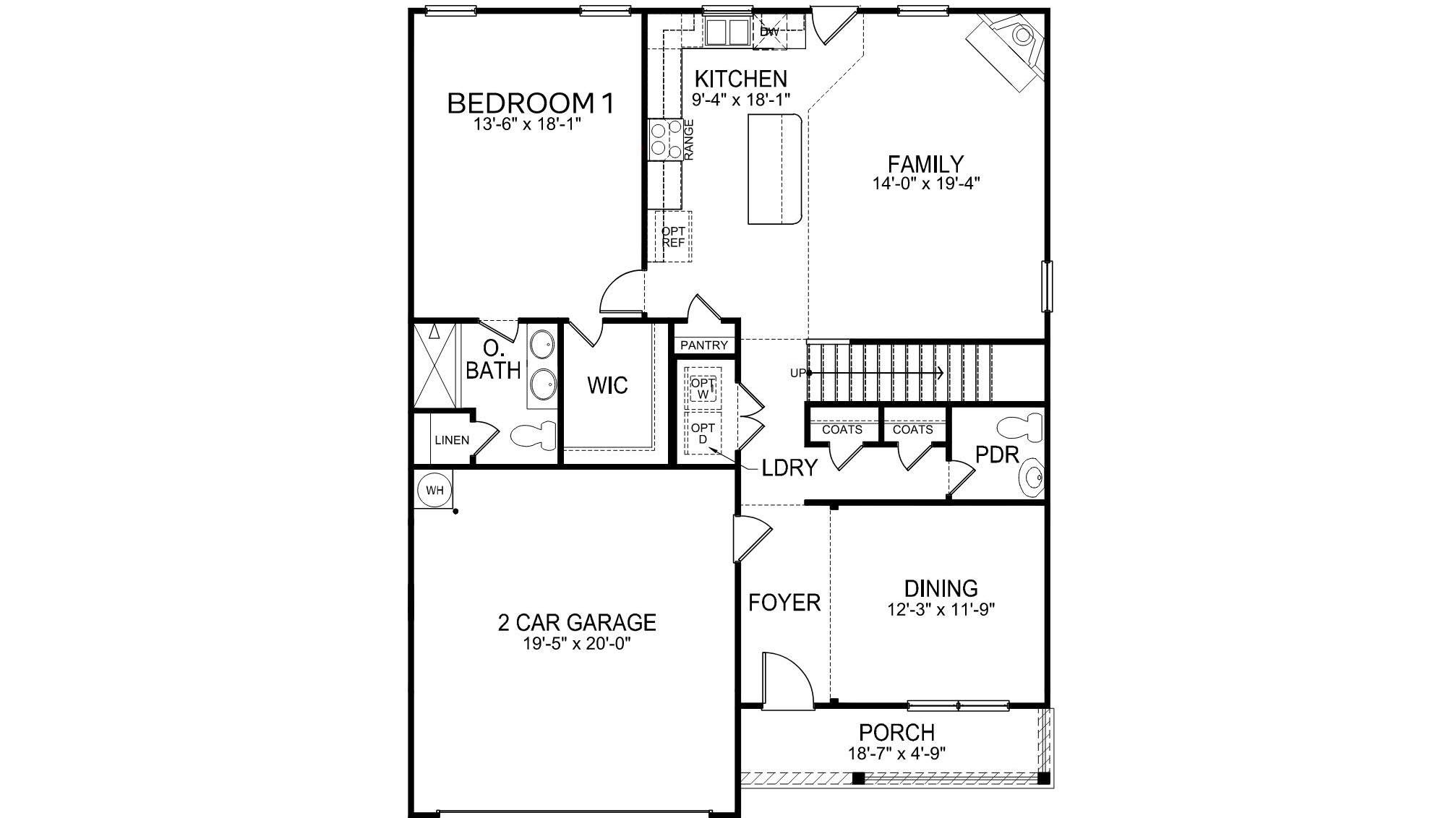 1010 Roleston Way, Woodruff, South Carolina image 2