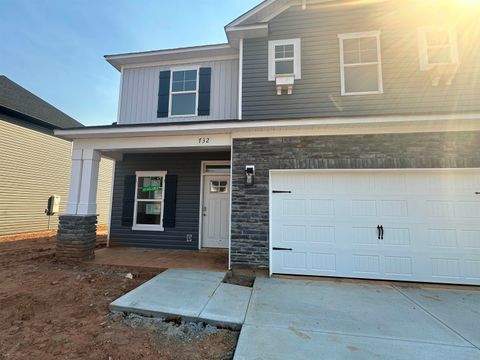 A home in Wellford
