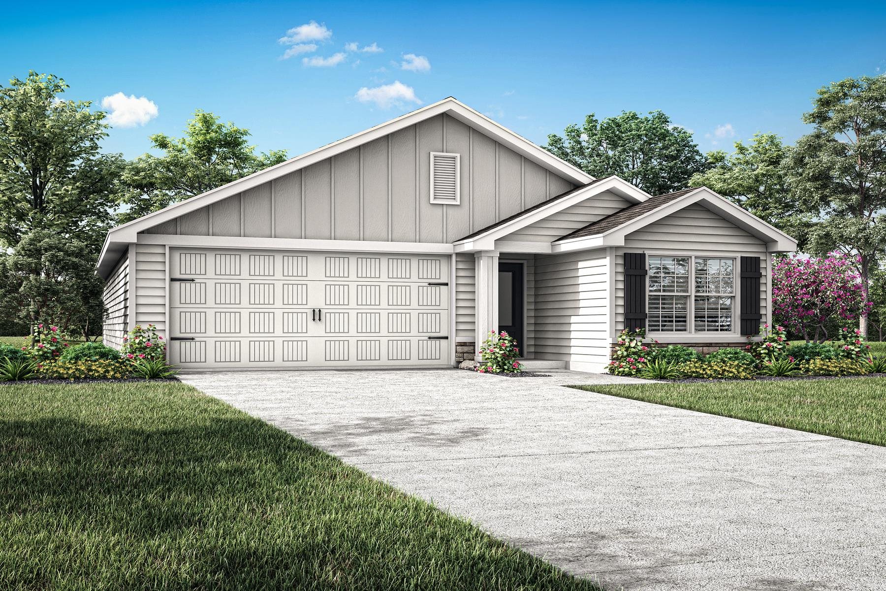 1220 Crested Iris Street, Moore, South Carolina image 1