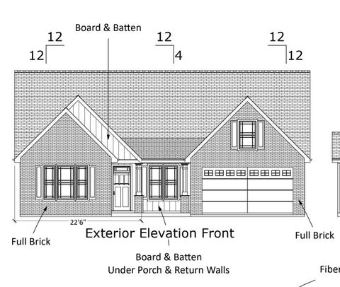 Homes For Sale - 34 Double Crest Drive<br/> Taylors, SC 29687