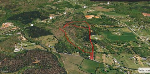 Vacant Land For Sale - Sweetbriar Road<br/> Laurens County, gray court, SC 29645