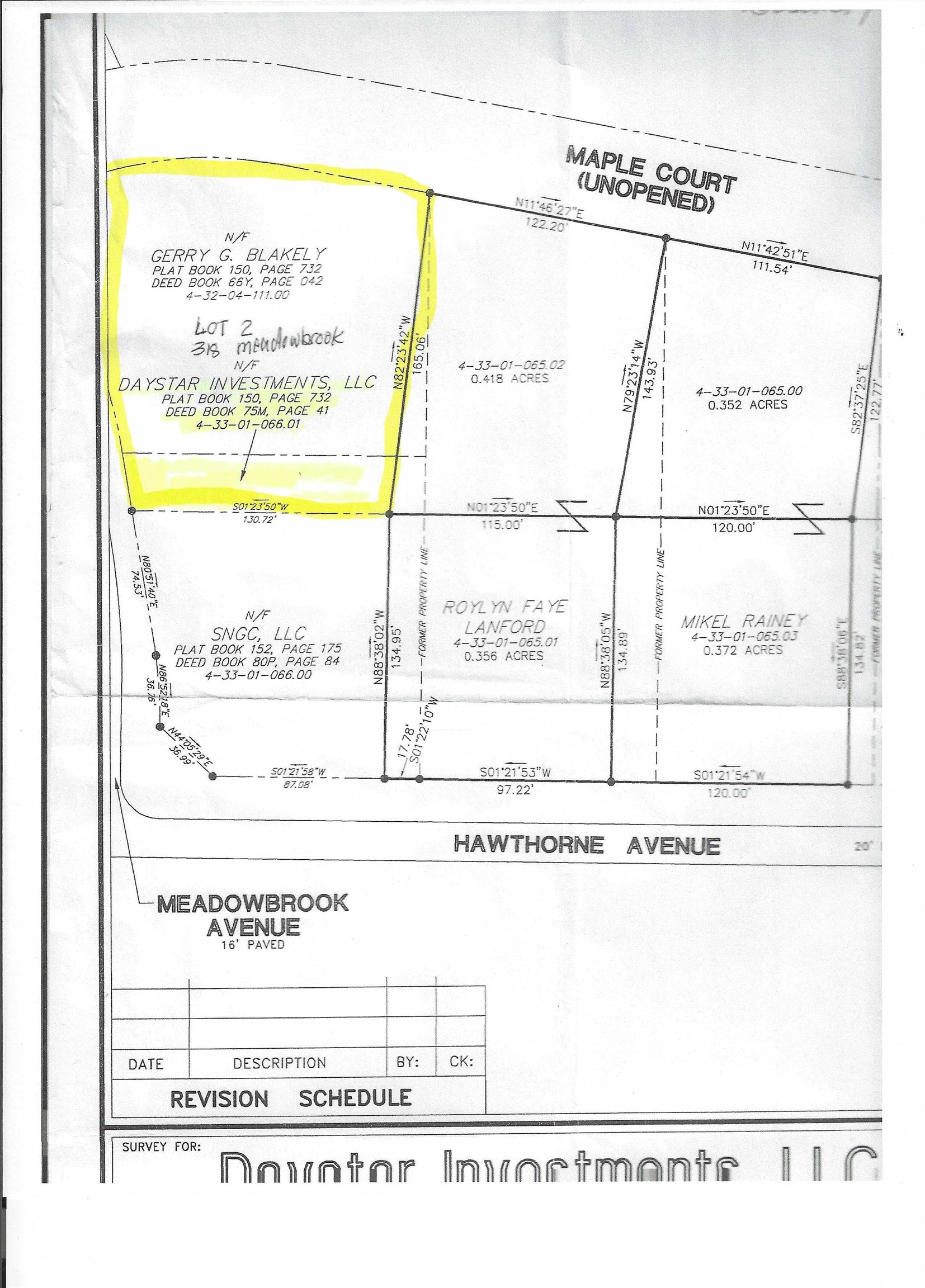 318 Meadowbrook Avenue, Woodruff, South Carolina image 1