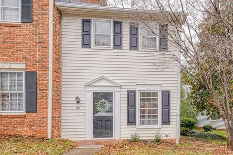 A home in Spartanburg