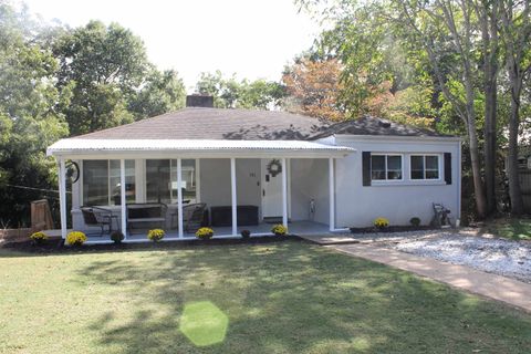 Multifamily For Sale - 141 Pacolet Highway<br/> Gaffney, SC 29340