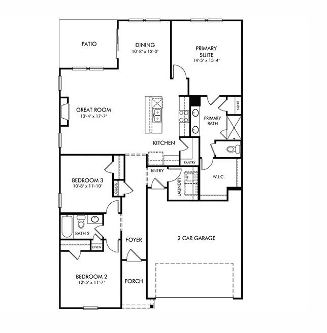 463 Harben Drive, Woodruff, South Carolina image 2