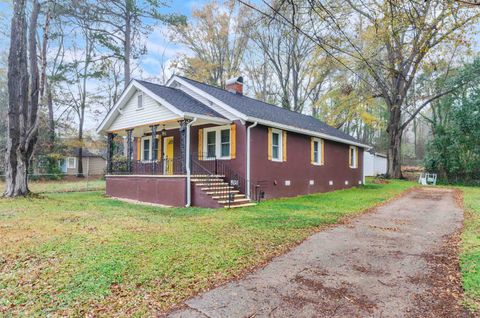 A home in Spartanburg