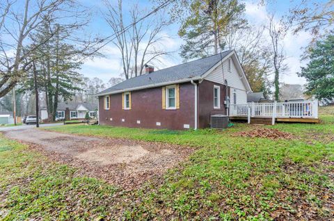 A home in Spartanburg