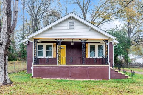 A home in Spartanburg