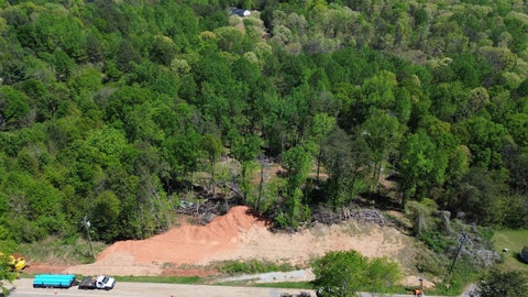 Vacant Land For Sale - 00 Lake Bowen Dam Rd<br/> Inman, SC 29349