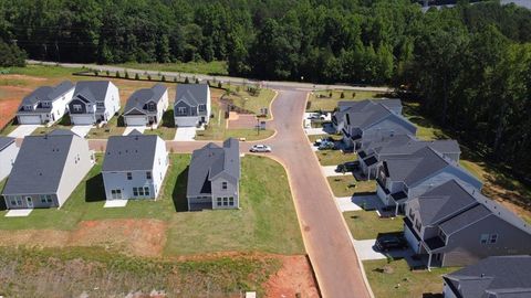 A home in Spartanburg