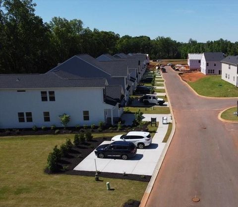 A home in Spartanburg