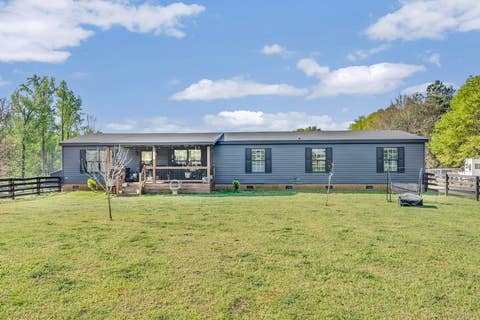 Mobile Home For Sale - 121 Capeview Lane<br/> Anderson, SC 29626