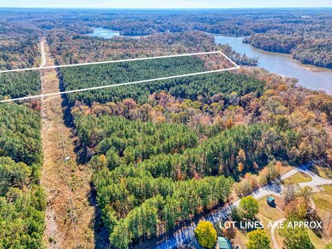 Vacant Land For Sale - 1073 Boyds Mill Pond Road<br/> Laurens, SC 29360