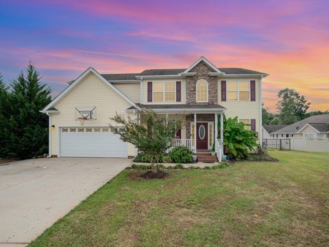 Homes For Sale - 516 Camrose Court<br/> Inman, SC 29349