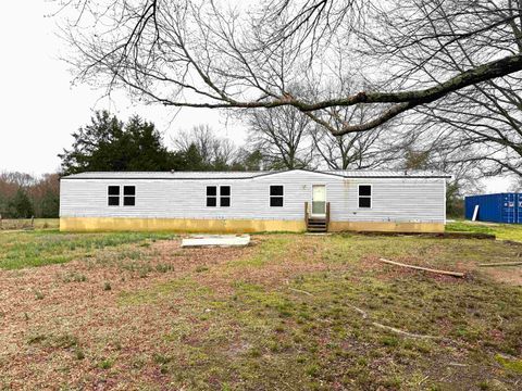 Mobile Home For Sale - 631 Allen Bridge Road<br/> Spartanburg County, Woodruff, SC 29388