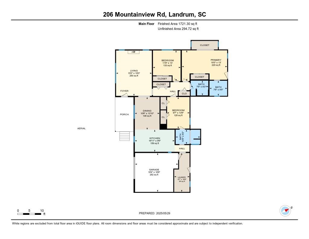 206 Mountain View, Landrum, South Carolina image 47