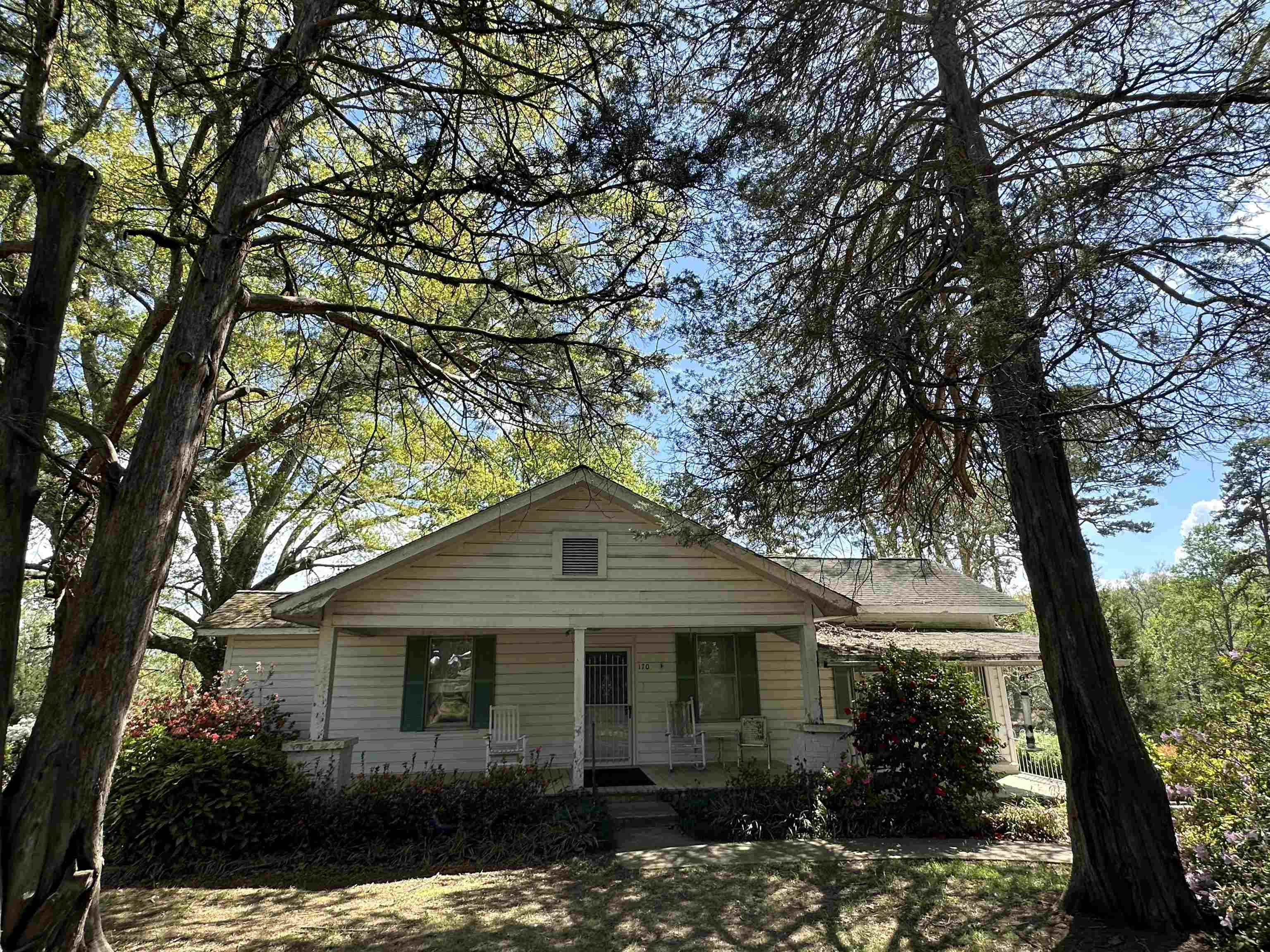 170 Old Highway 11, Inman, South Carolina image 1