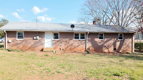 A home in Spartanburg