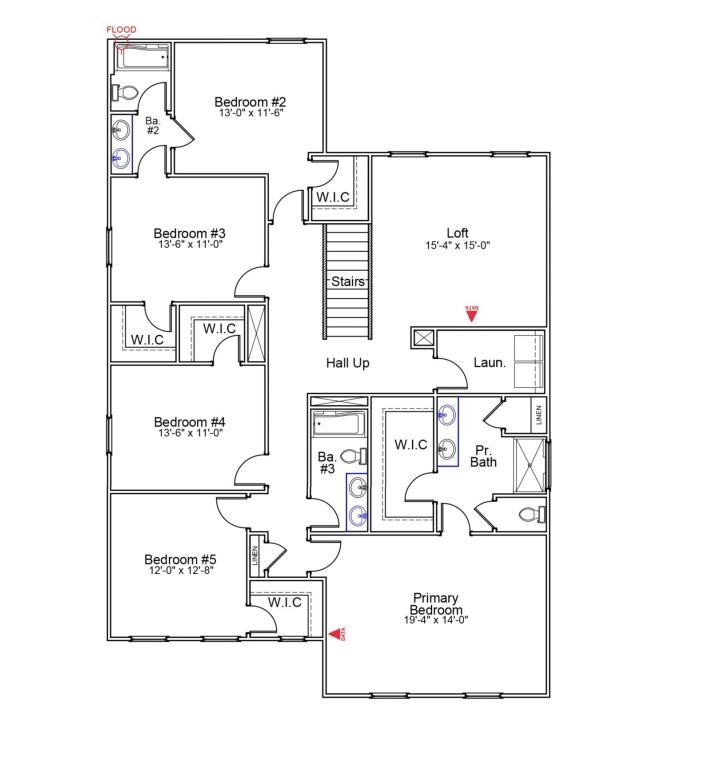 5027 Burke Meadows Run, Chesnee, South Carolina image 3