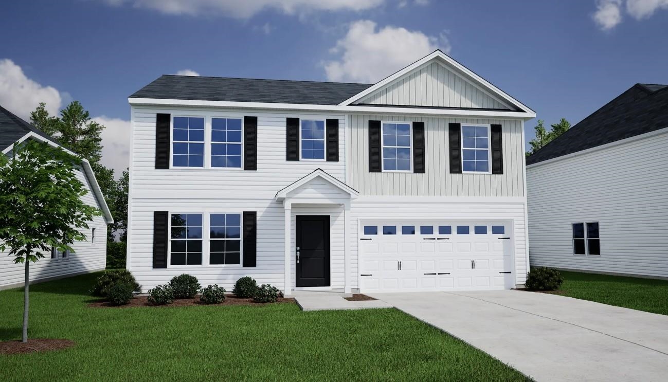 5026 Burke Meadows Run, Chesnee, South Carolina image 1