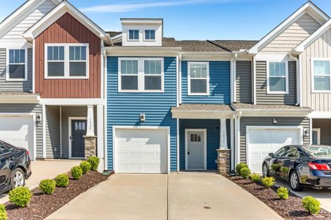 Townhouse For Sale - 1031 Millison Place<br/> Moore, SC 29369