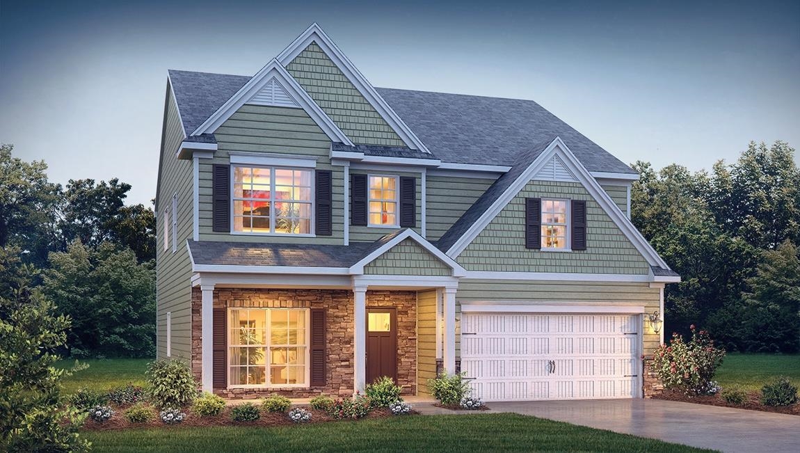 402 Fiery Road, Mauldin, South Carolina image 1