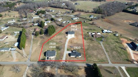 Homes For Sale - Bishop Road<br/> Inman, SC 29349