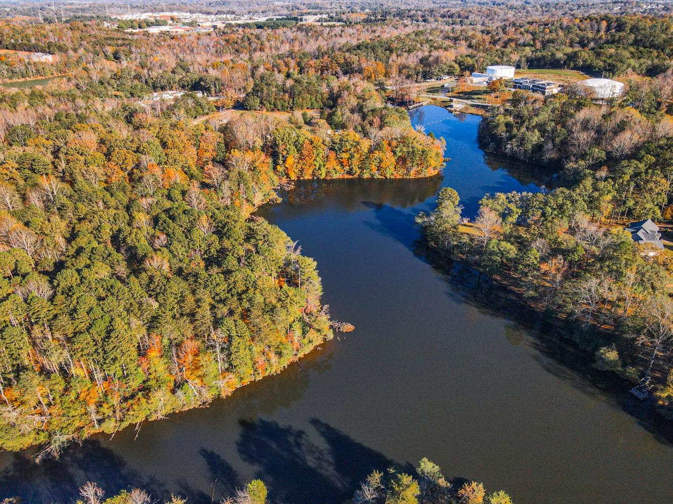 Lake Cunningham Road, Greer, South Carolina image 3