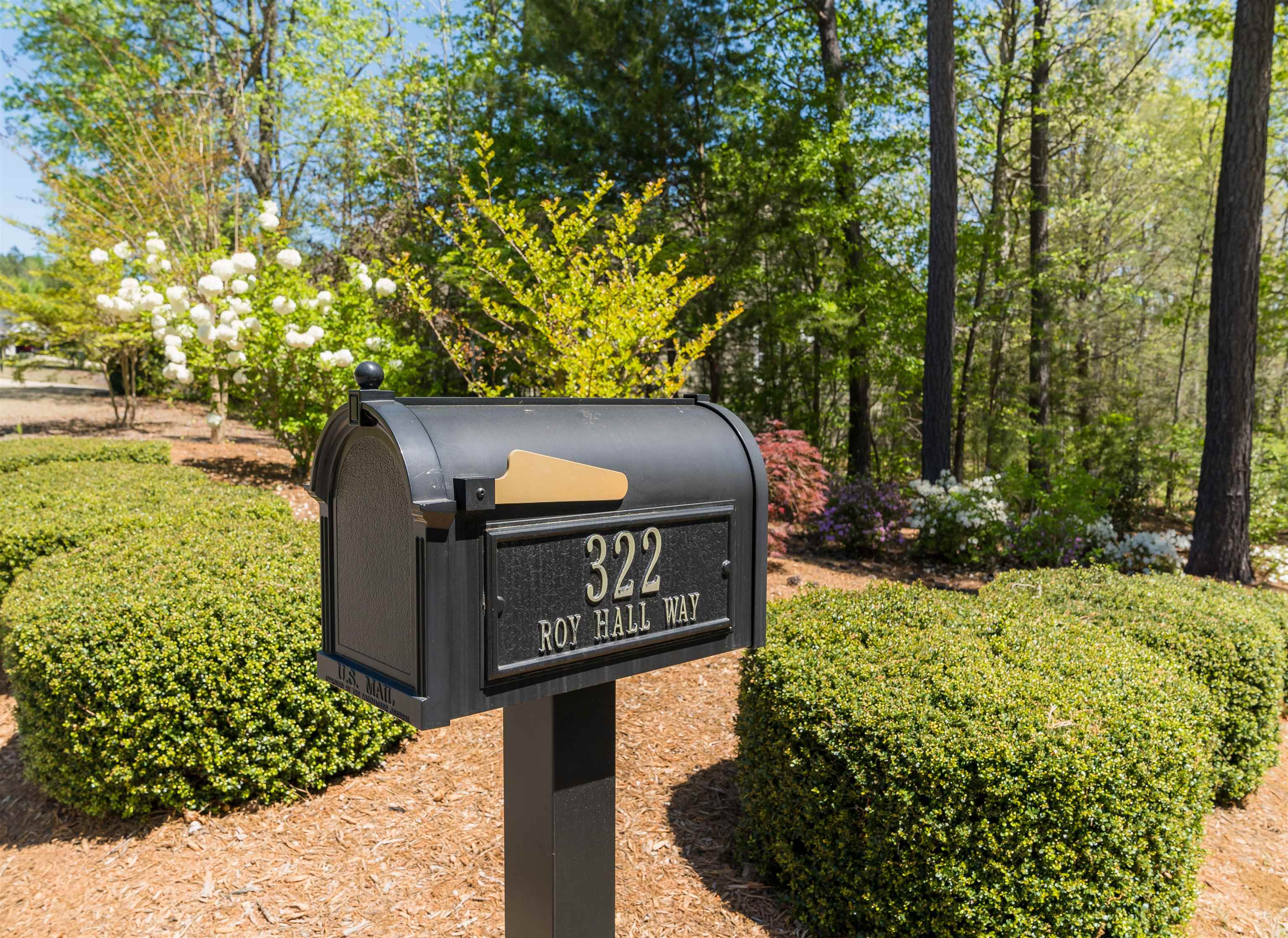 322 Roy Hall Way, Campobello, South Carolina image 3