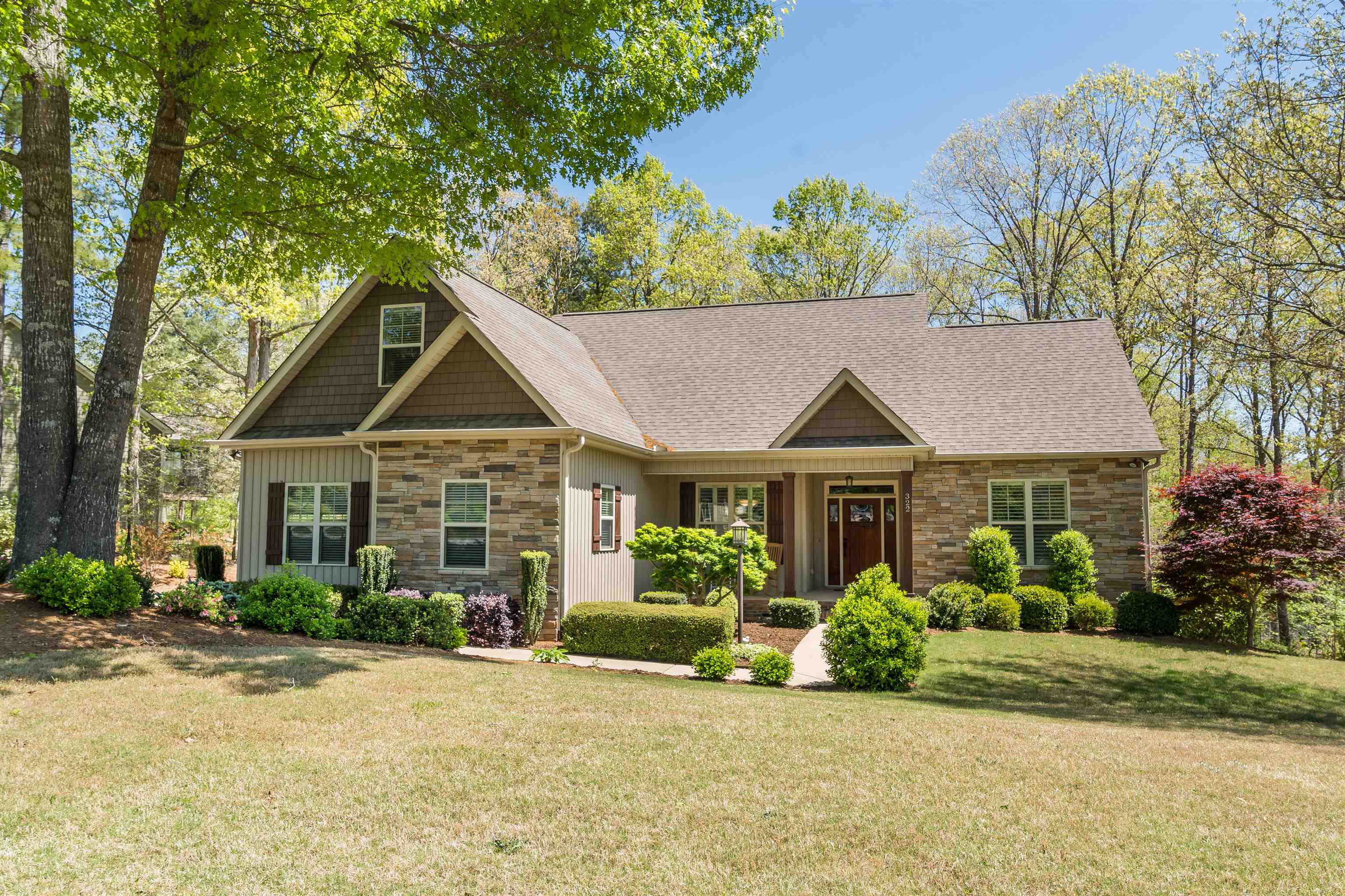 322 Roy Hall Way, Campobello, South Carolina image 1