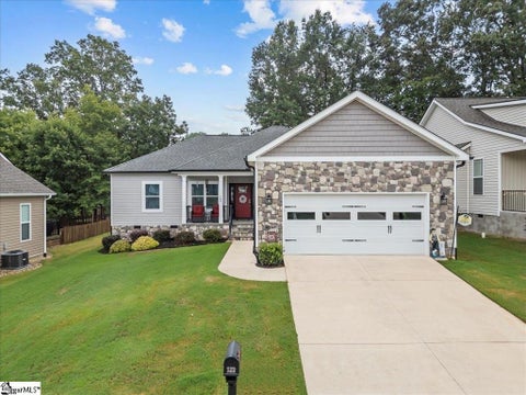 Homes For Sale - 166 Page Creek Boulevard<br/> Landrum, SC 29356