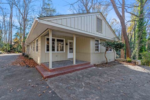 A home in Spartanburg