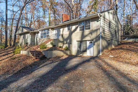 A home in Spartanburg