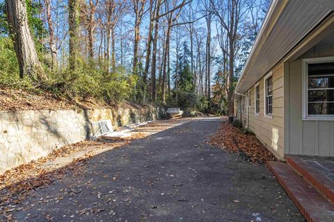 A home in Spartanburg