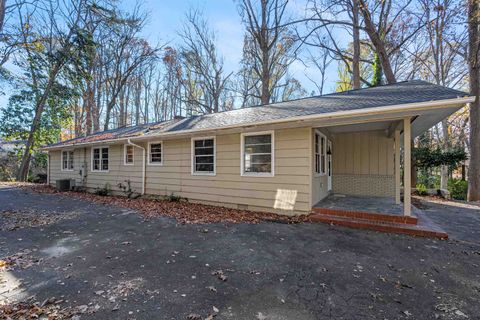 A home in Spartanburg