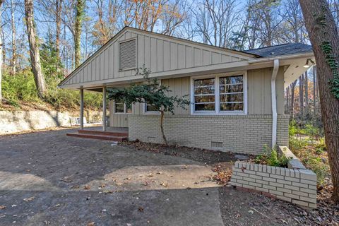 A home in Spartanburg