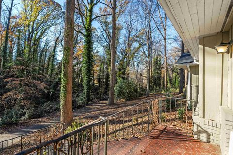 A home in Spartanburg