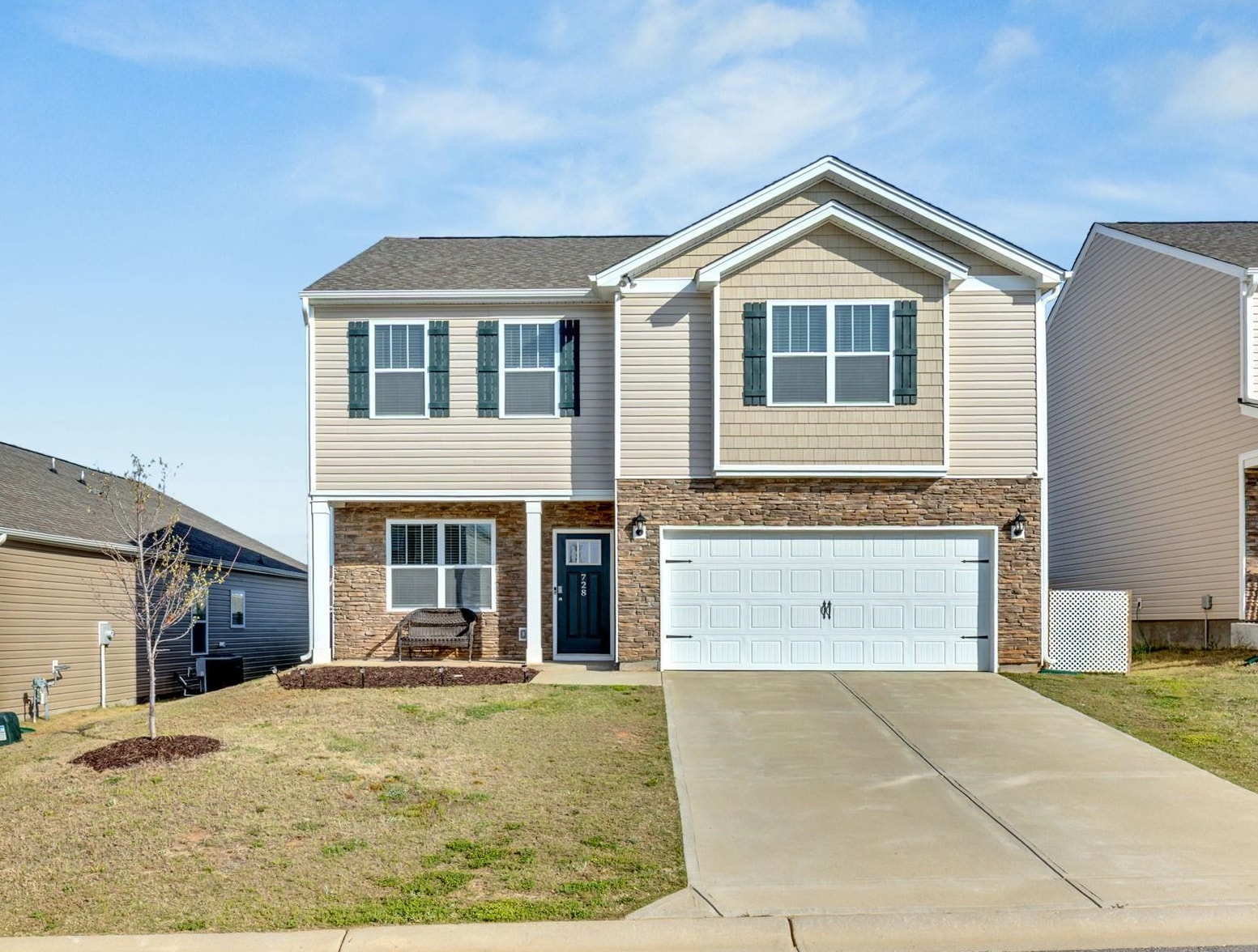 728 Rockhurst Way, Woodruff, South Carolina image 1