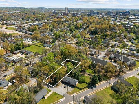 Vacant Land For Sale - 00 King Street<br/> Greenville, SC 29601