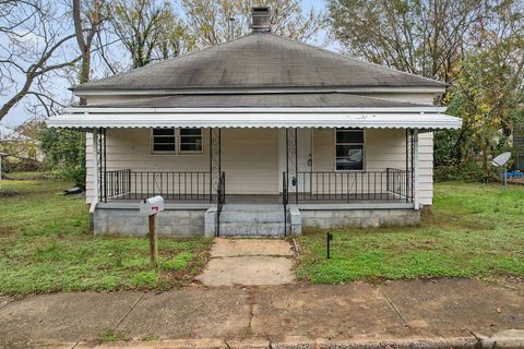 A home in Spartanburg