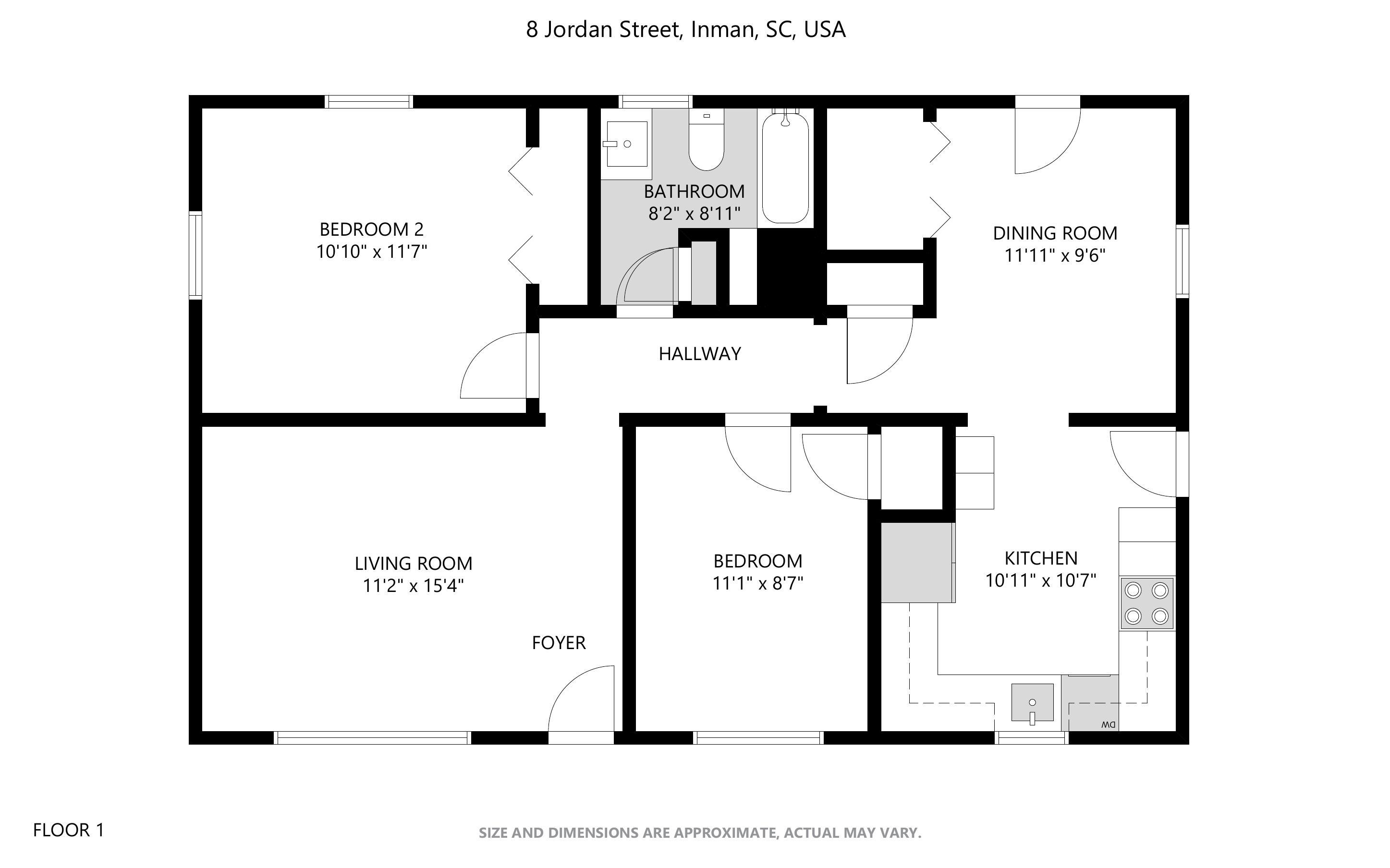 8 Jordan Street, Inman, South Carolina image 23