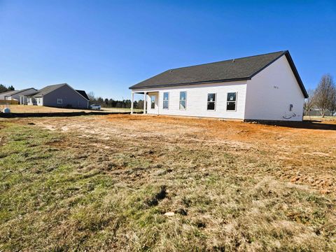 A home in Gaffney