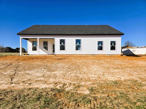 A home in Gaffney