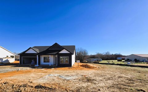 A home in Gaffney