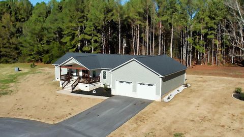 A home in Greenwood