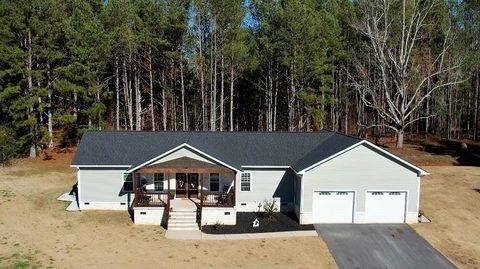 A home in Greenwood