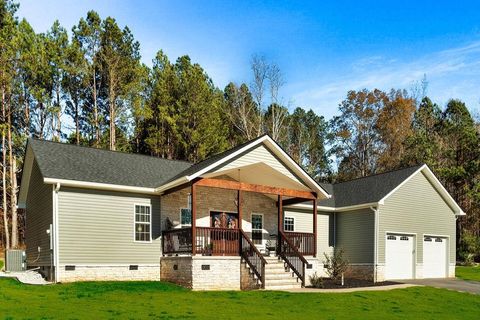 A home in Greenwood